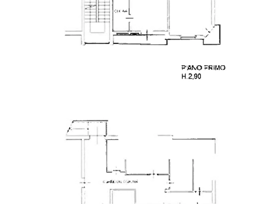 Immagine 18 di Appartamento in vendita  in Via Angelo e Agostino Pinetti a Martinengo