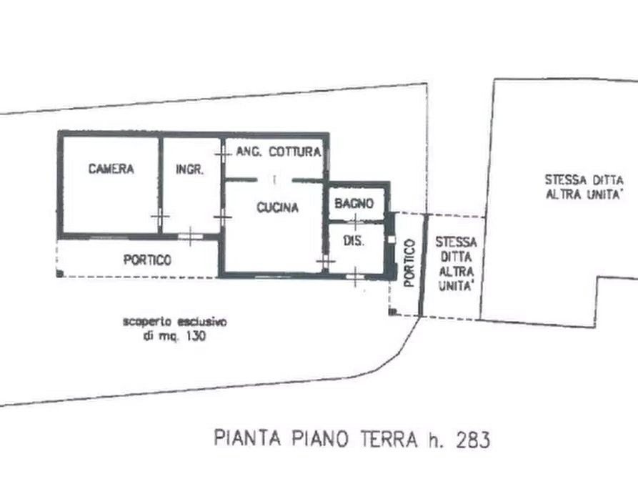 Immagine 16 di Appartamento in vendita  in Via Guglielmo Marconi a Campagna Lupia