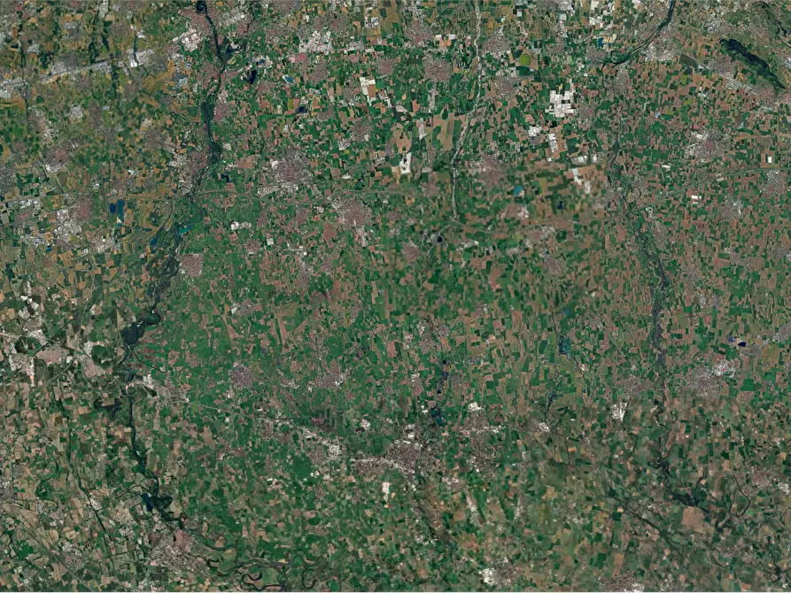 Immagine 4 di Terreno agricolo in vendita  in Via Don F. Donati a Casirate D'adda