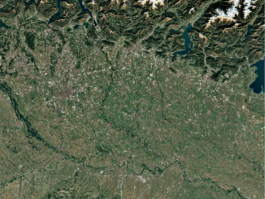 Immagine 5 di Terreno agricolo in vendita  in Via Don F. Donati a Casirate D'adda