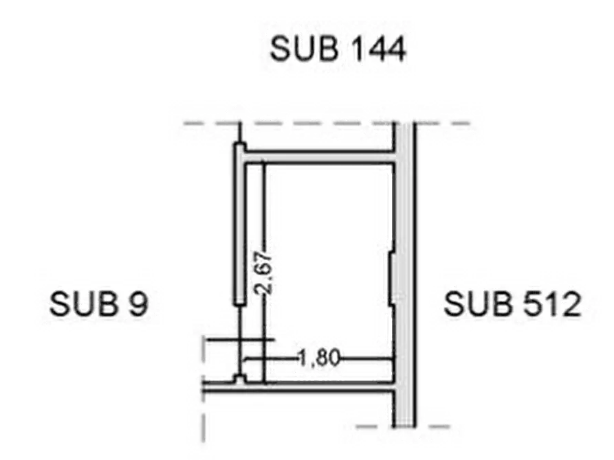 Immagine 16 di Appartamento in vendita  in Viale Gianluigi Bonelli a Roma