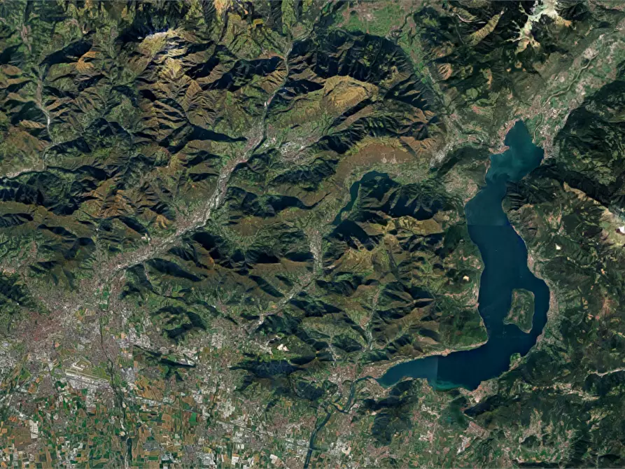 Immagine 18 di Appartamento in vendita  in Via Spigla a Cene