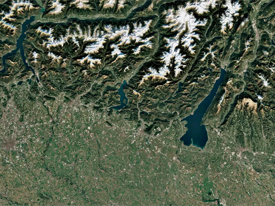 Immagine 19 di Appartamento in vendita  in Via Spigla a Cene