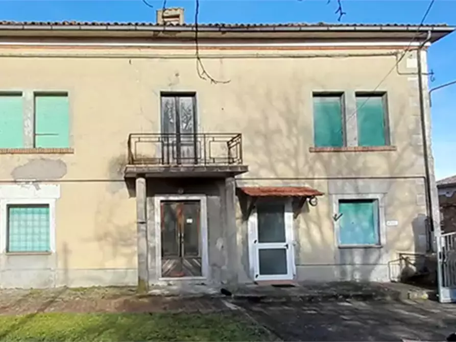 Immagine 2 di Stabile in vendita  in Via Serra di Sopra a Pennabilli