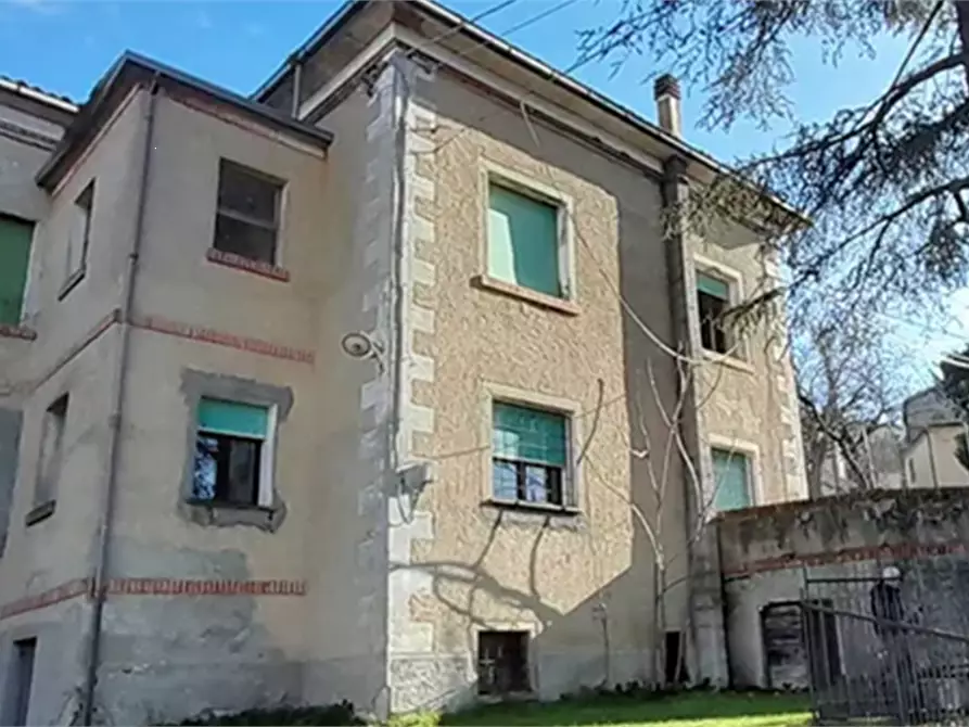 Immagine 10 di Stabile in vendita  in Via Serra di Sopra a Pennabilli