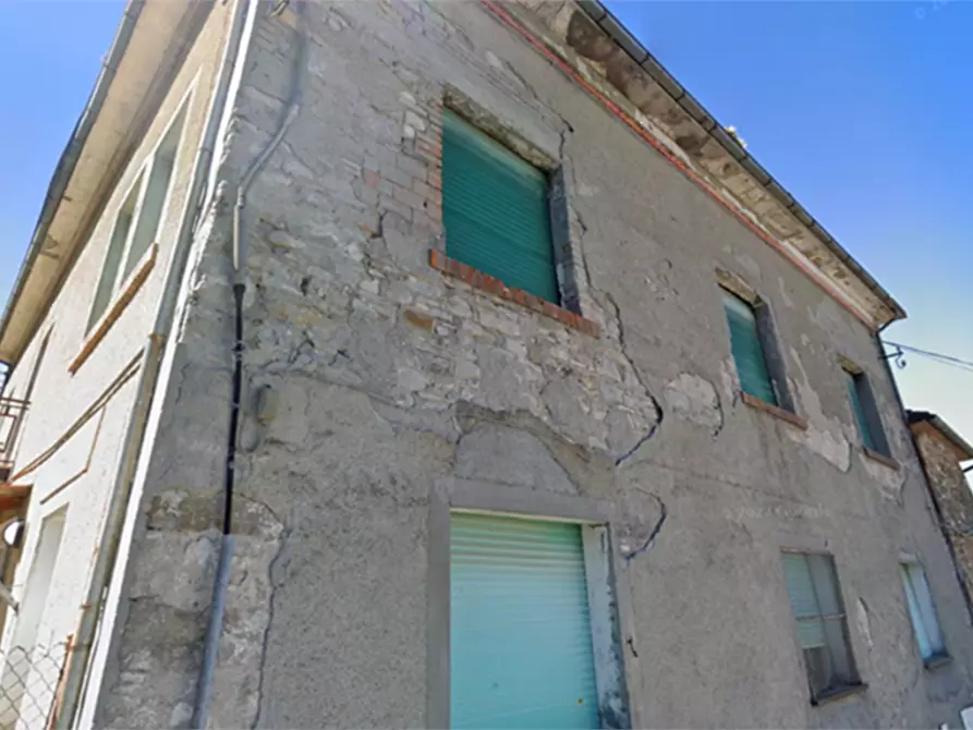 Immagine 16 di Stabile in vendita  in Via Serra di Sopra a Pennabilli