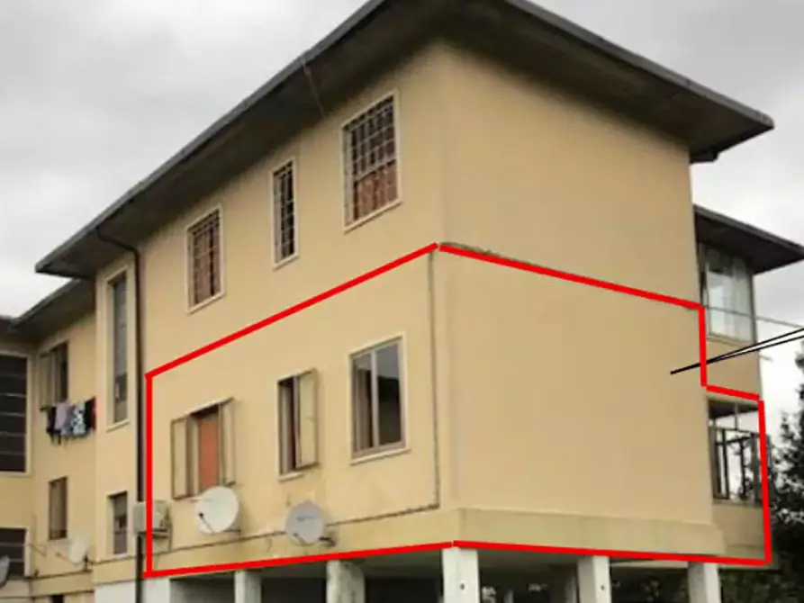 Immagine 1 di Appartamento in vendita  in Via Giovanni Mossolin a Lonigo