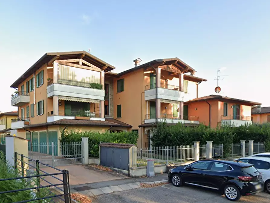 Immagine 8 di Appartamento in vendita  in Via Lisbona a Castel Goffredo