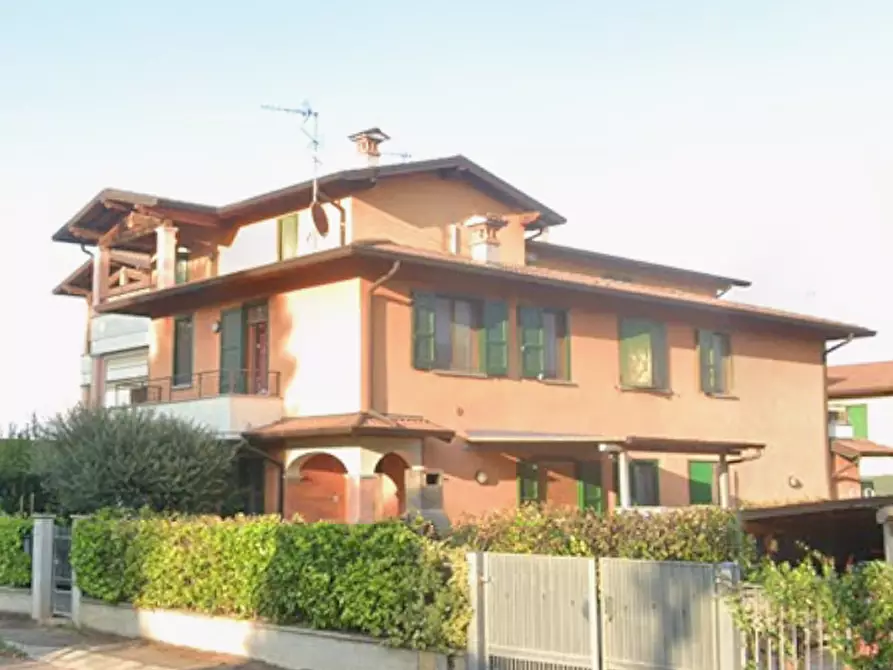 Immagine 14 di Appartamento in vendita  in Via Lisbona a Castel Goffredo