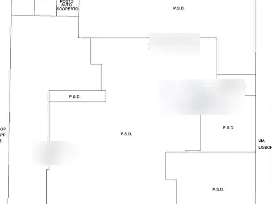 Immagine 19 di Appartamento in vendita  in Via Lisbona a Castel Goffredo