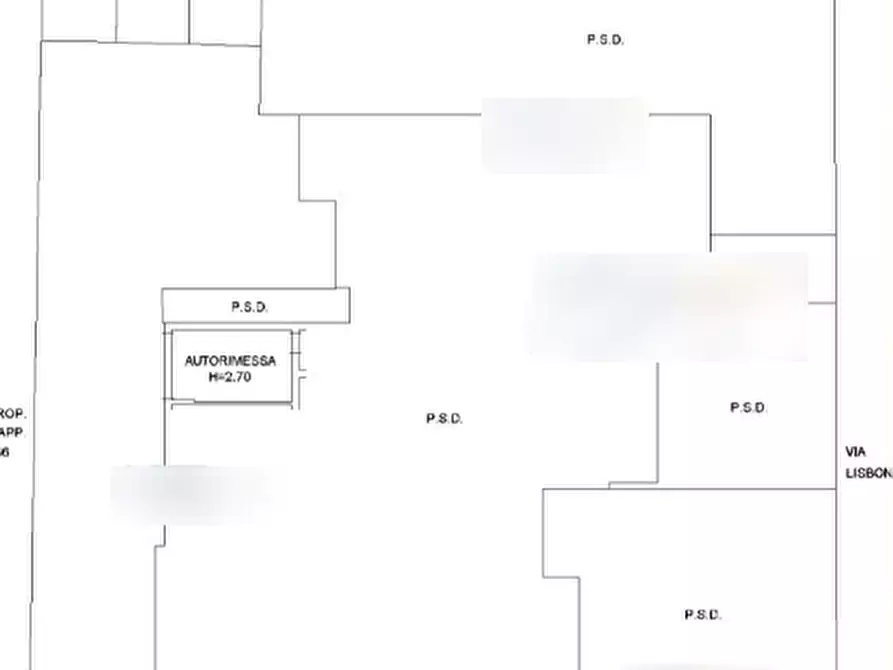 Immagine 20 di Appartamento in vendita  in Via Lisbona a Castel Goffredo