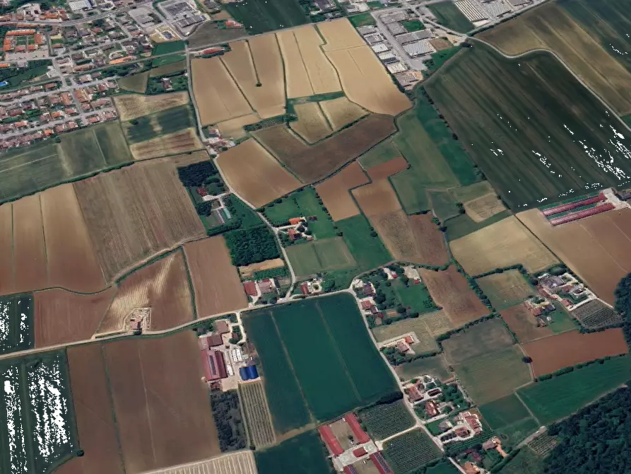 Immagine 7 di Villa in vendita  in Via Colombara a Nanto