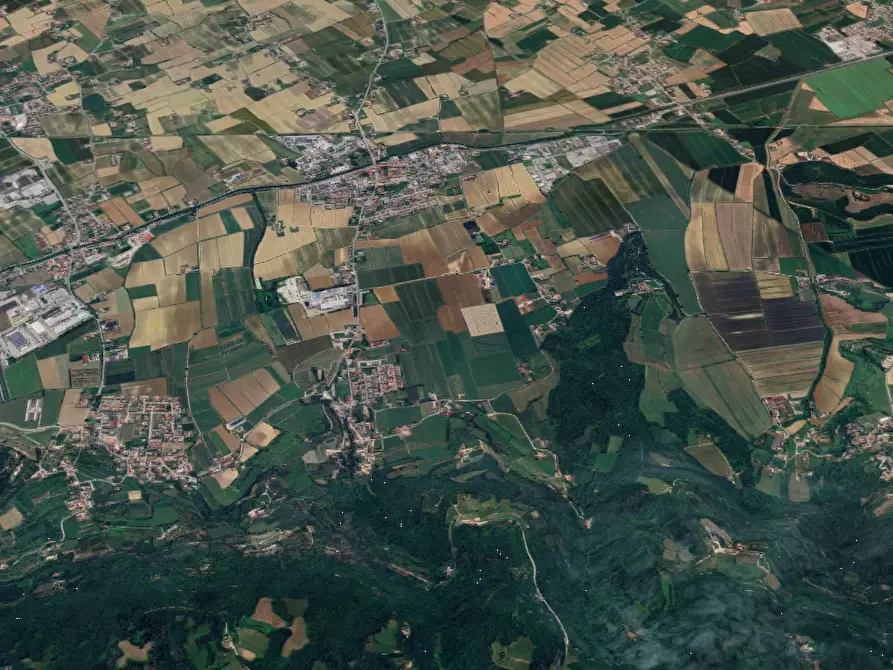 Immagine 11 di Villa in vendita  in Via Colombara a Nanto