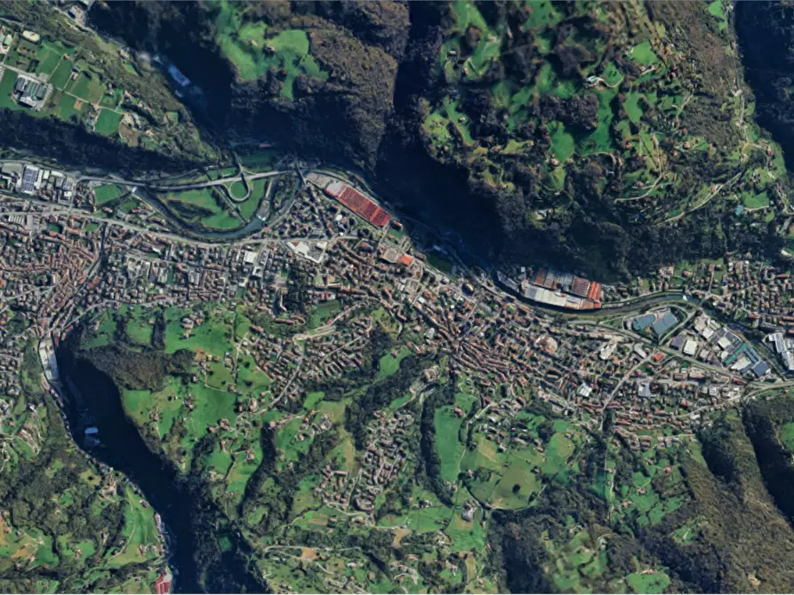 Immagine 11 di Appartamento in vendita  in Via Largo Garibaldi a Fiorano Al Serio