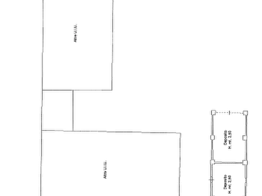 Immagine 17 di Magazzino in vendita  in Via Viazza a San Prospero