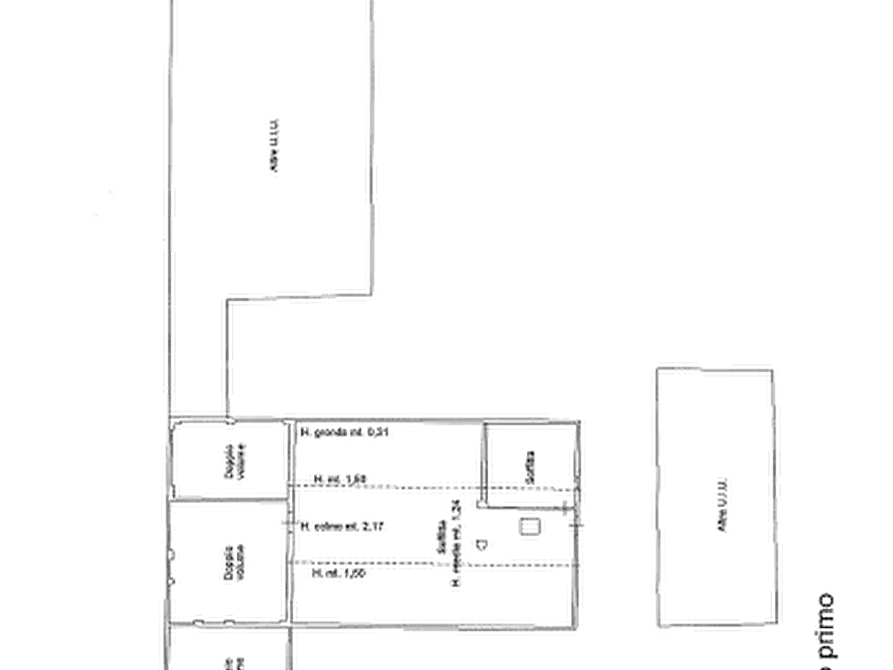 Immagine 19 di Magazzino in vendita  in Via Viazza a San Prospero