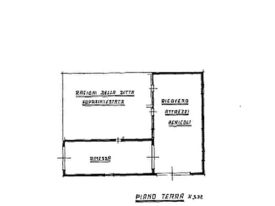 Immagine 21 di Magazzino in vendita  in Via Viazza a San Prospero