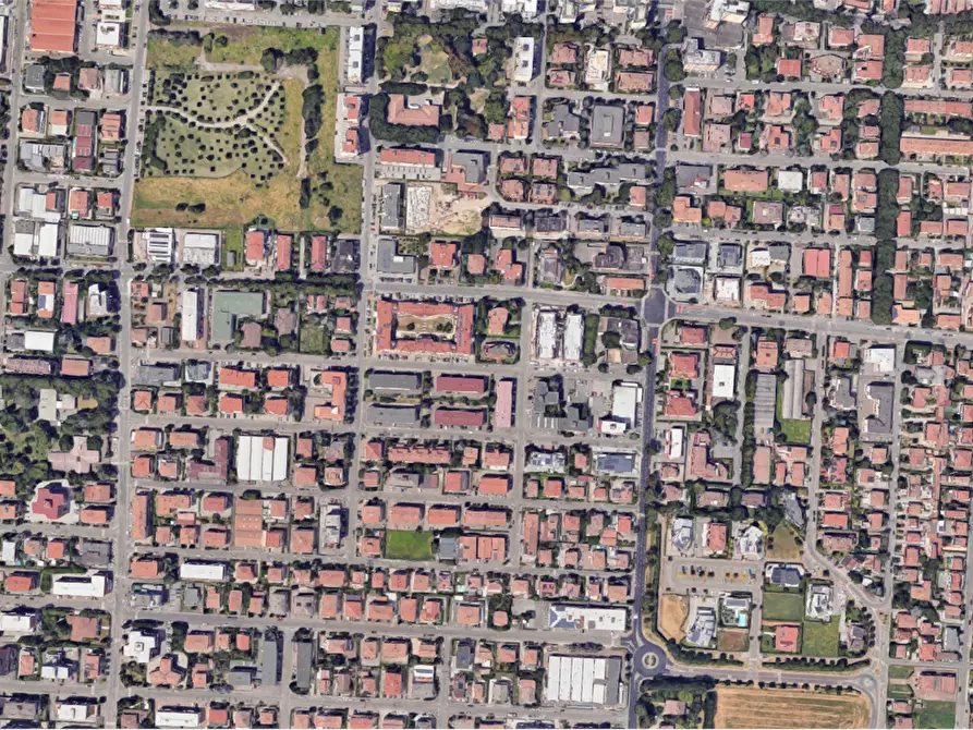 Immagine 5 di Garage in vendita  in Via Niccolò Machiavelli a Carpi