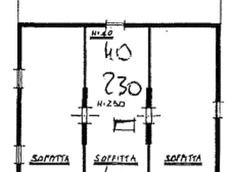 Immagine 17 di Casa indipendente in vendita  in V. Olmo a San Prospero