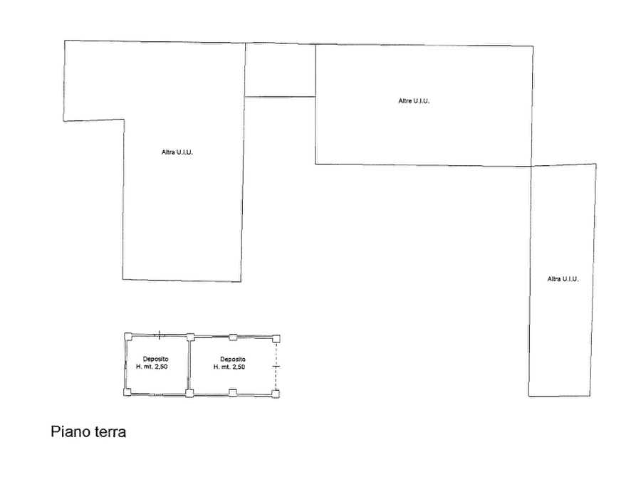Immagine 18 di Casa indipendente in vendita  in V. Olmo a San Prospero