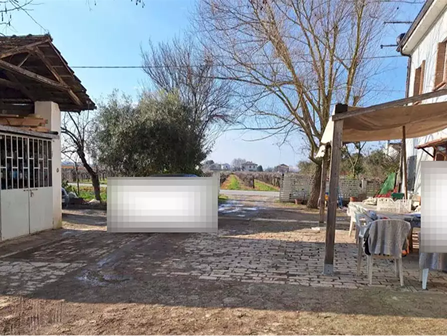 Immagine 2 di Casa indipendente in vendita  in Via Entirate a Bagnacavallo