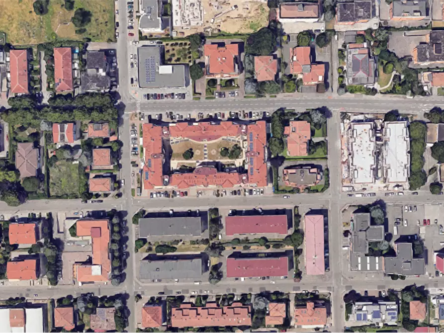 Immagine 5 di Appartamento in vendita  in Via Niccolò Machiavelli a Carpi