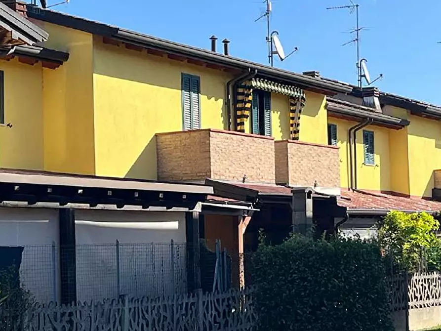 Immagine 5 di Villetta a schiera in vendita  in Strada San Romano Casetto a Ostiglia