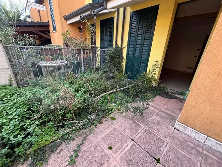 Immagine 6 di Villetta a schiera in vendita  in Strada San Romano Casetto a Ostiglia