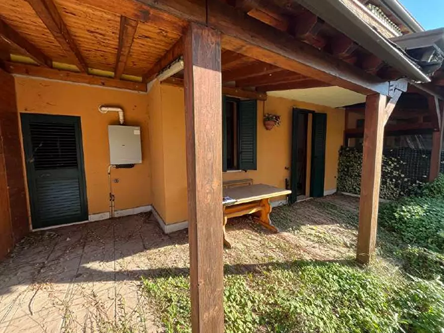 Immagine 19 di Villetta a schiera in vendita  in Strada San Romano Casetto a Ostiglia