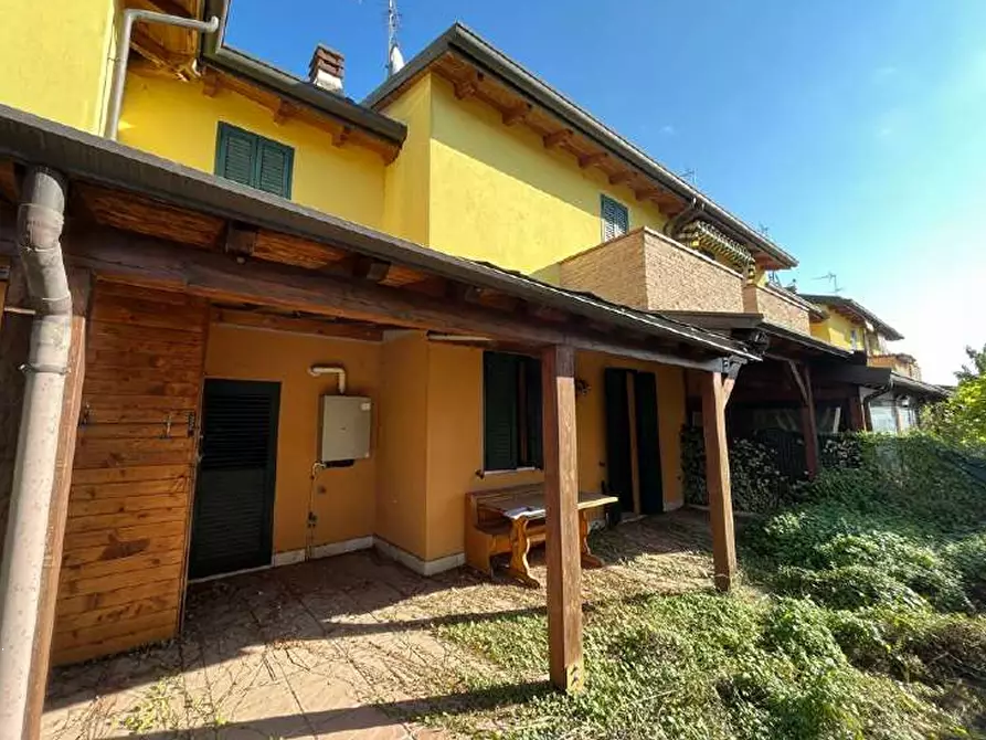 Immagine 20 di Villetta a schiera in vendita  in Strada San Romano Casetto a Ostiglia