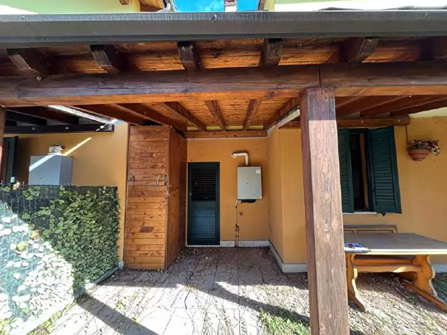 Immagine 21 di Villetta a schiera in vendita  in Strada San Romano Casetto a Ostiglia