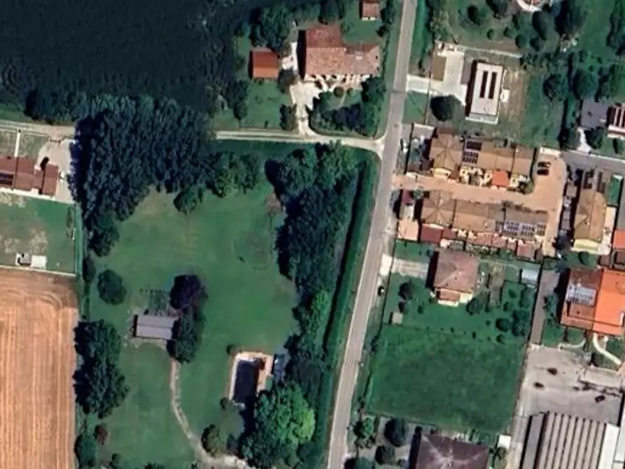 Immagine 43 di Villetta a schiera in vendita  in Strada San Romano Casetto a Ostiglia