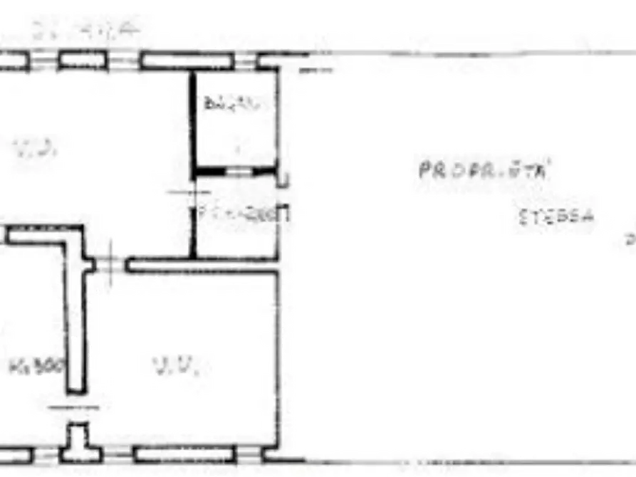 Immagine 28 di Rustico / casale in vendita  in Via Dovara a Sabbioneta