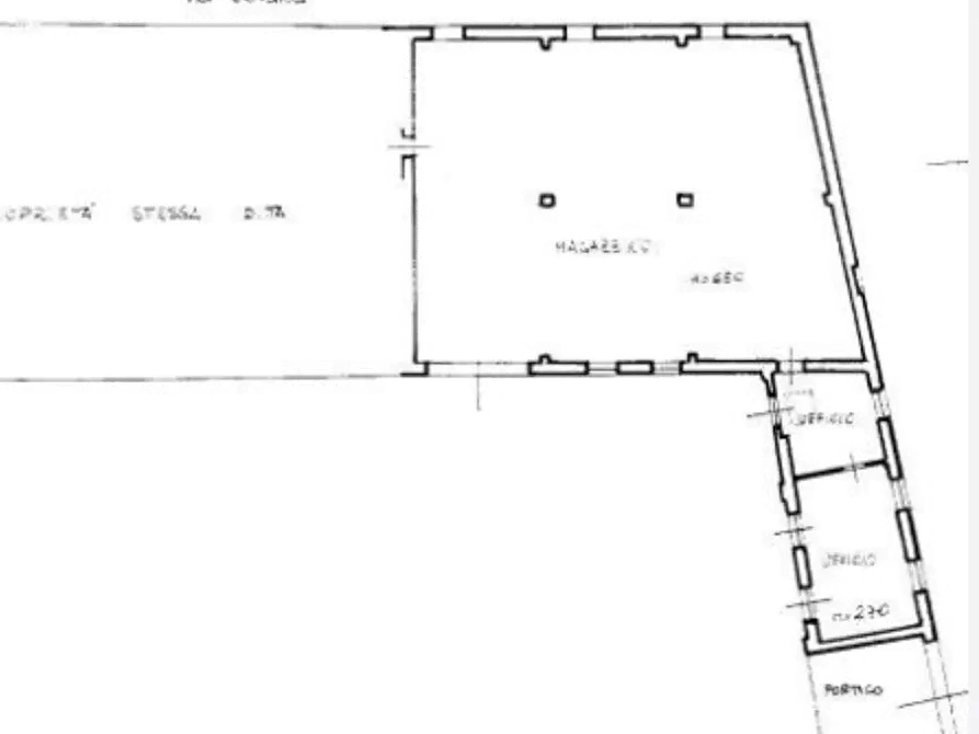 Immagine 29 di Rustico / casale in vendita  in Via Dovara a Sabbioneta