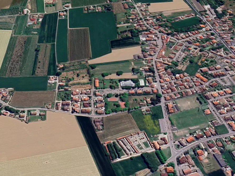 Immagine 11 di Casa indipendente in vendita  in Via XVII Novembre a Russi