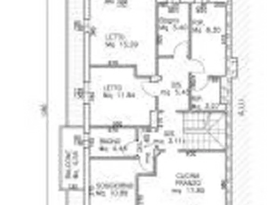 Immagine 14 di Casa indipendente in vendita  in Via XVII Novembre a Russi