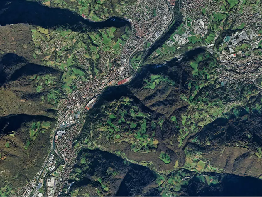 Immagine 18 di Appartamento in vendita  in Via Largo Garibaldi a Fiorano Al Serio