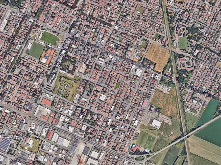 Immagine 2 di Appartamento in vendita  in Via L. A. Muratori a Carpi