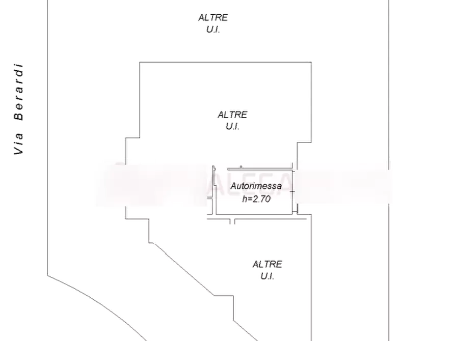 Immagine 20 di Villa in vendita  in Via F. Berardi a Massa Lombarda
