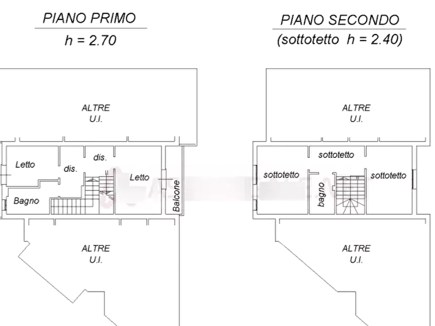 Immagine 21 di Villa in vendita  in Via F. Berardi a Massa Lombarda