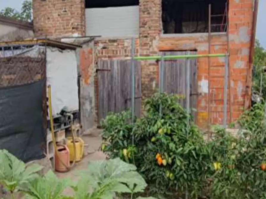 Immagine 3 di Porzione di casa in vendita  in via A. Carini a Monticelli D'ongina