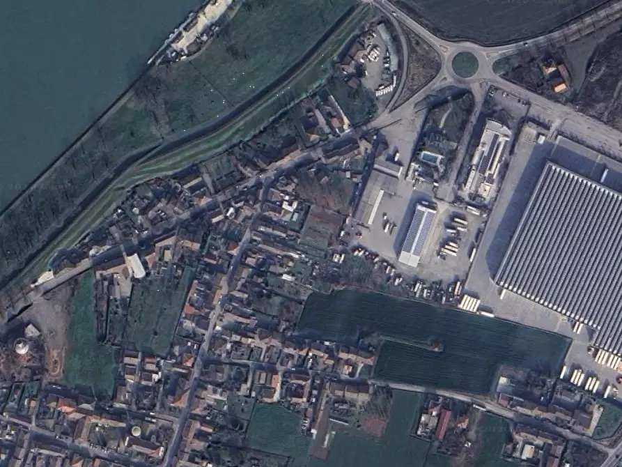 Immagine 8 di Porzione di casa in vendita  in via A. Carini a Monticelli D'ongina