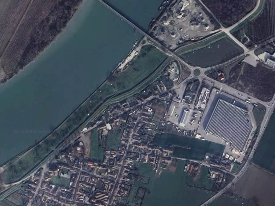 Immagine 9 di Porzione di casa in vendita  in via A. Carini a Monticelli D'ongina