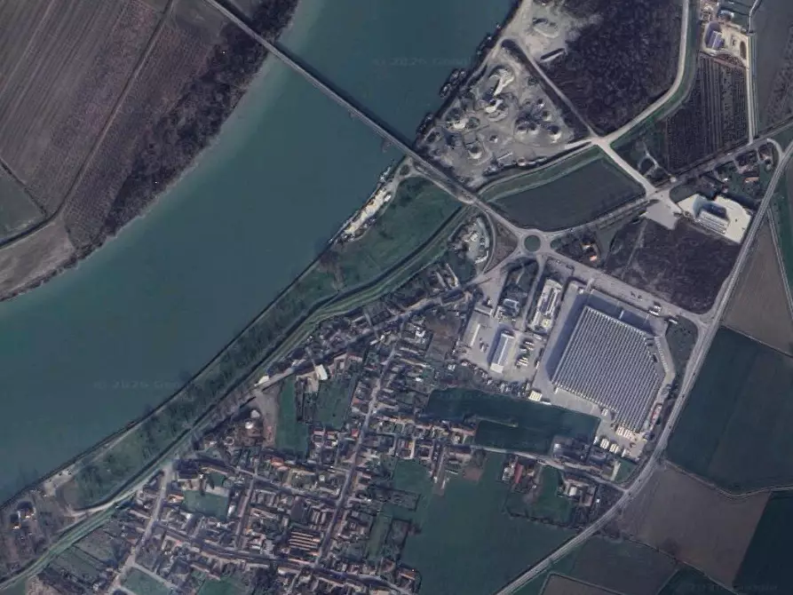 Immagine 10 di Porzione di casa in vendita  in via A. Carini a Monticelli D'ongina