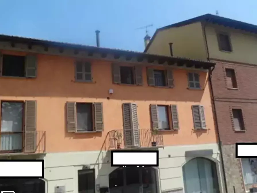 Immagine 2 di Appartamento in vendita  in Via Dante Alighieri a Castell'arquato