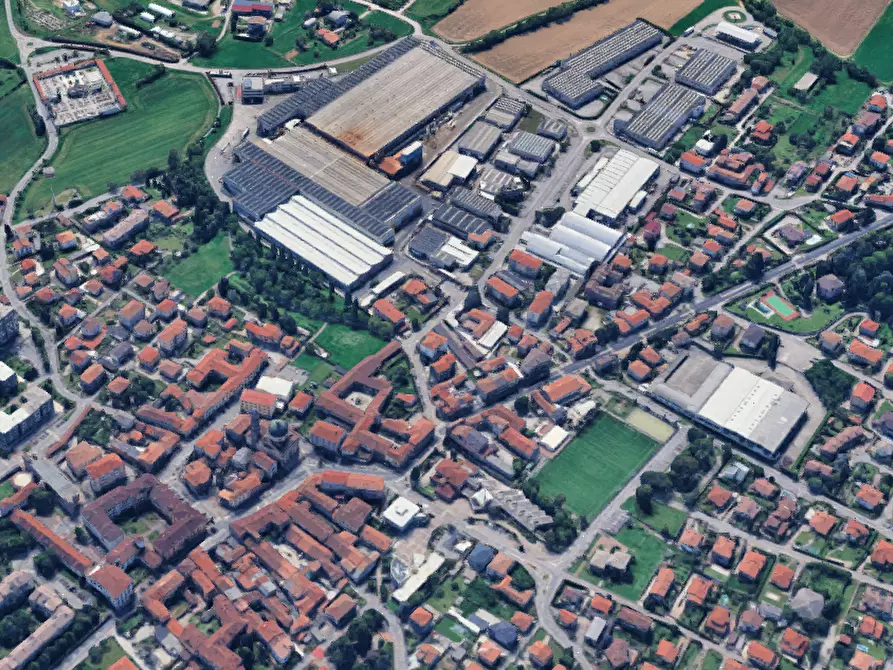 Immagine 14 di Appartamento in vendita  in Via Alessandro Manzoni a Boltiere