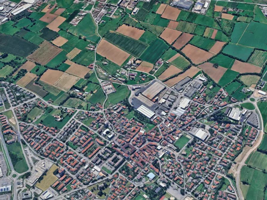 Immagine 16 di Appartamento in vendita  in Via Alessandro Manzoni a Boltiere