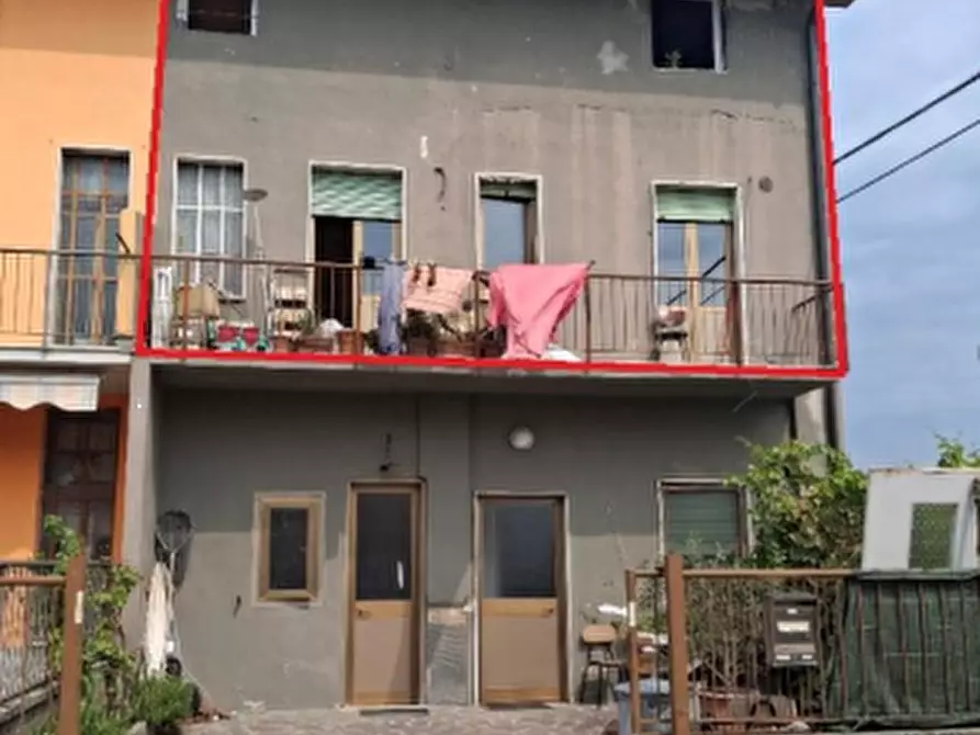 Immagine 4 di Appartamento in vendita  in Via Martiri della Libertà a Misano Di Gera D'adda