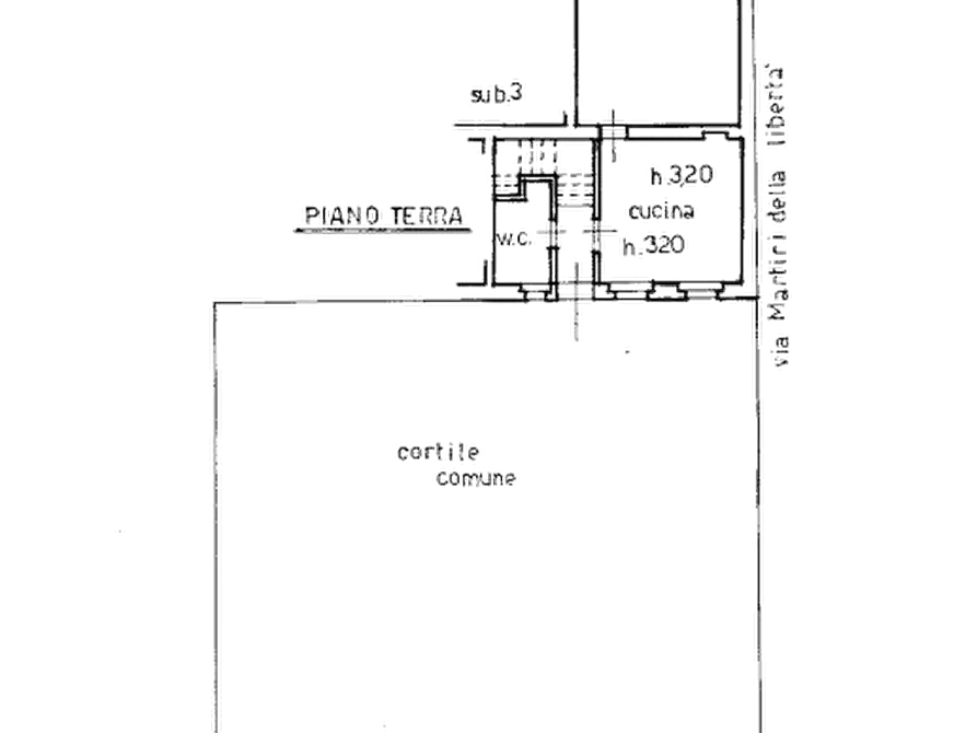 Immagine 20 di Appartamento in vendita  in Via Martiri della Libertà a Misano Di Gera D'adda