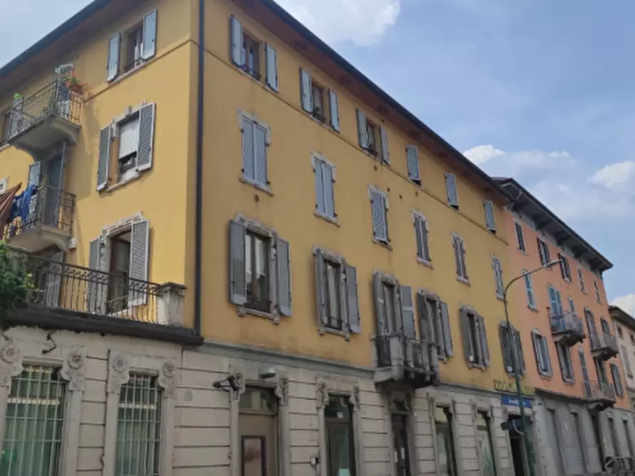 Immagine 1 di Appartamento in vendita  in Via P. Boselli a San Giovanni Bianco